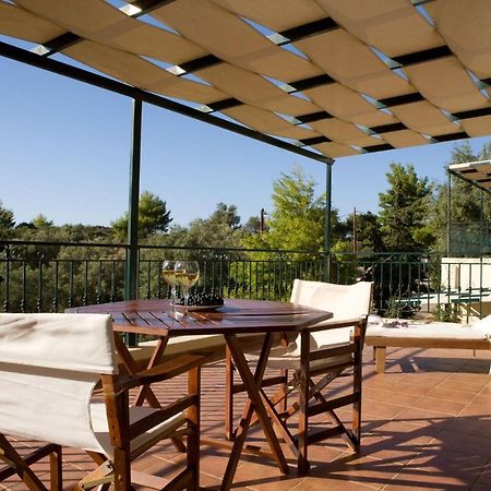 Villa Timoklia Tsoukaládhes المظهر الخارجي الصورة