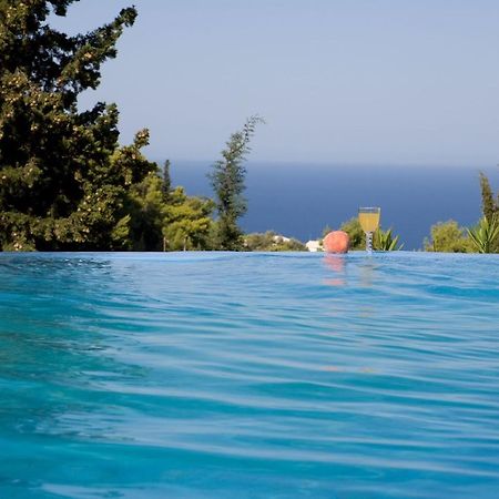 Villa Timoklia Tsoukaládhes المظهر الخارجي الصورة