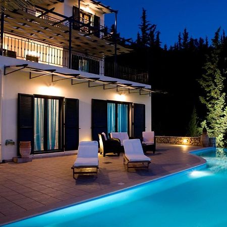 Villa Timoklia Tsoukaládhes المظهر الخارجي الصورة