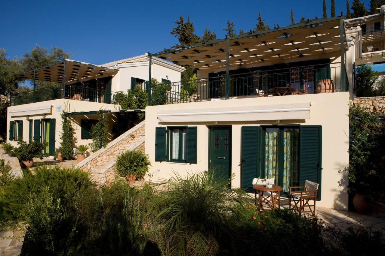 Villa Timoklia Tsoukaládhes المظهر الخارجي الصورة