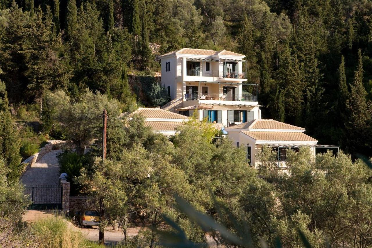 Villa Timoklia Tsoukaládhes المظهر الخارجي الصورة